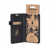 Buffalo Samsung Galaxy S7 Edge Etui 2in1 Magnet Case Svart