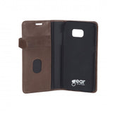 Buffalo Samsung Galaxy S7 Edge Etui 2in1 Magnet Case Brun