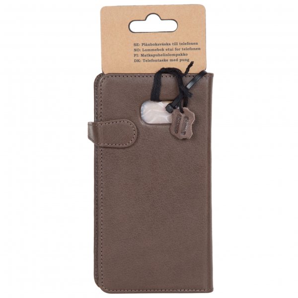 Buffalo Samsung Galaxy S7 Edge Etui 2in1 Magnet Case Brun