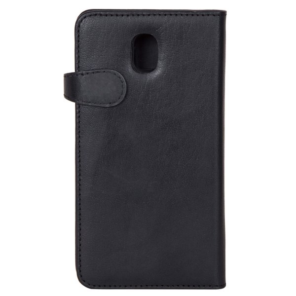 Buffalo Samsung Galaxy J5 2017 Etui 2in1 Magnet Case Svart
