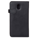 Buffalo Samsung Galaxy J5 2017 Etui 2in1 Magnet Case Svart