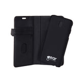 Buffalo Samsung Galaxy J5 2017 Etui 2in1 Magnet Case Svart