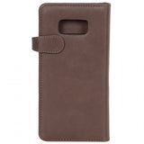 Buffalo Samsung Galaxy S8 Etui 2in1 Magnet Case Brun