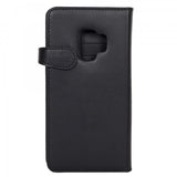 Buffalo Samsung Galaxy S9 Etui 2in1 Magnet Case Svart
