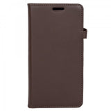 Buffalo Samsung Galaxy S9 Etui 2in1 Magnet Case Brun