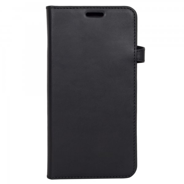 Buffalo Samsung Galaxy S9 Plus Etui 2in1 Magnet Case Svart