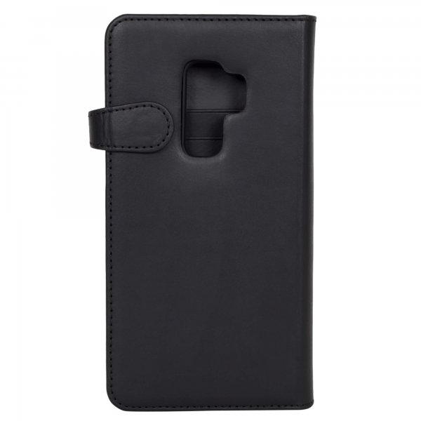 Buffalo Samsung Galaxy S9 Plus Etui 2in1 Magnet Case Svart