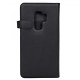Buffalo Samsung Galaxy S9 Plus Etui 2in1 Magnet Case Svart
