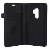 Buffalo Samsung Galaxy S9 Plus Etui 2in1 Magnet Case Svart