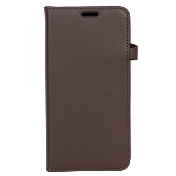 Buffalo Samsung Galaxy S9 Plus Etui 2in1 Magnet Case Brun