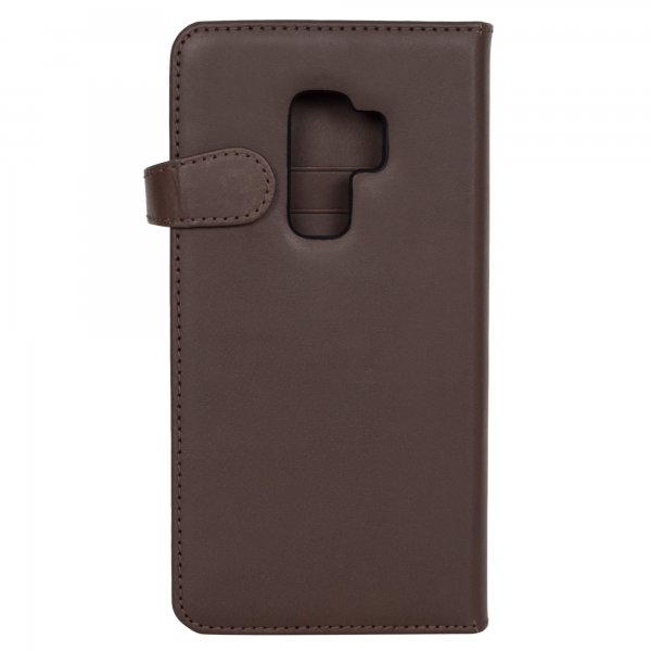 Buffalo Samsung Galaxy S9 Plus Etui 2in1 Magnet Case Brun