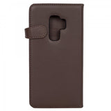 Buffalo Samsung Galaxy S9 Plus Etui 2in1 Magnet Case Brun
