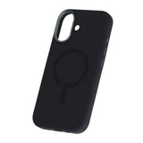 iPhone 17 Deksel Kameralinsebeskyttelse Svart