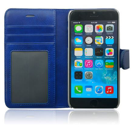Gear iPhone 6/6S Etui Exclusive Blå