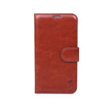 Gear Samsung Galaxy S6 Etui Exclusive Brun