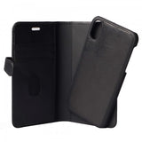 Buffalo iPhone Xr Etui 2in1 Magnet Case Svart