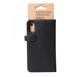 Buffalo iPhone Xr Etui 2in1 Magnet Case Svart