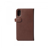 Buffalo iPhone Xr Etui 2in1 Magnet Case Brun