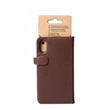 Buffalo iPhone Xr Etui 2in1 Magnet Case Brun