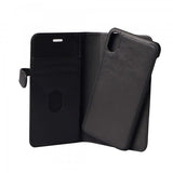 Buffalo iPhone Xs Max Etui 2in1 Magnet Case Svart
