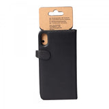 Buffalo iPhone Xs Max Etui 2in1 Magnet Case Svart