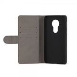 Gear Motorola Moto G7 Power Etui 3 Kortlomme  Svart