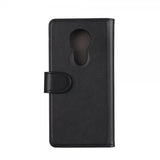 Gear Motorola Moto G7 Power Etui 3 Kortlomme  Svart