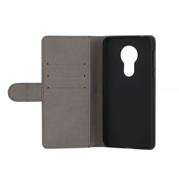 Gear Motorola Moto G7 Play Etui 3 Kortlomme  Svart
