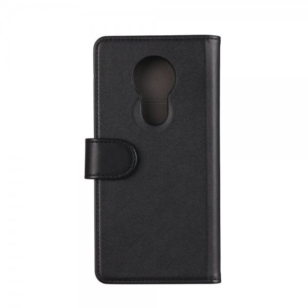 Gear Motorola Moto G7 Play Etui 3 Kortlomme  Svart