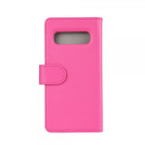 Gear Samsung Galaxy S10E Etui 3 Kortlomme  Rosa