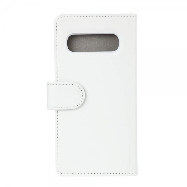Gear Samsung Galaxy S10E Etui 3 Kortlomme  Hvit
