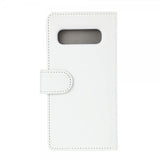 Gear Samsung Galaxy S10E Etui 3 Kortlomme  Hvit