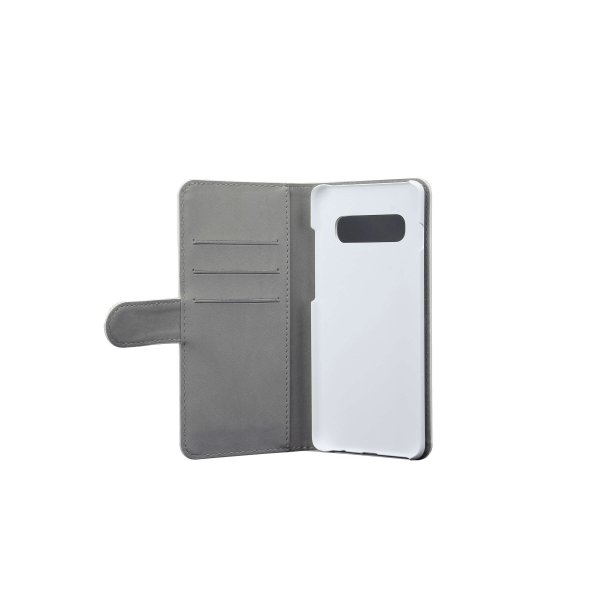 Gear Samsung Galaxy S10 Plus Etui 3 Kortlomme  Hvit