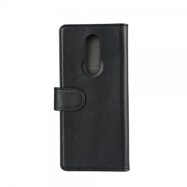 Gear Sony Xperia 1 Etui 3 Kortlomme  Svart