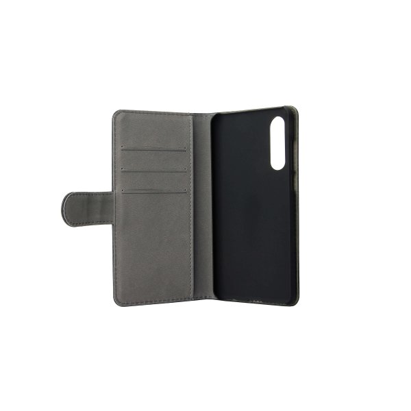 Gear Huawei P30 Etui 3 Kortlomme  Svart
