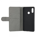 Gear Huawei P Smart 2019 Etui 3 Kortlomme  Svart