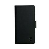 Gear Samsung Galaxy A7 2018 Etui 3 Kortlomme  Svart