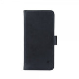 Gear Samsung Galaxy J4 Plus Etui 3 Kortlomme  Svart