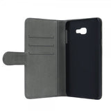 Gear Samsung Galaxy J4 Plus Etui 3 Kortlomme  Svart