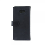 Gear Samsung Galaxy J4 Plus Etui 3 Kortlomme  Svart