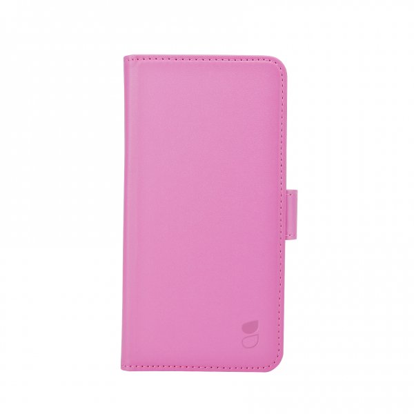 Gear iPhone Xs Max Etui 3 Kortlomme  Rosa