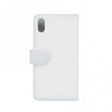 Gear iPhone Xs Max Etui 3 Kortlomme  Hvit