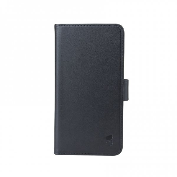Gear iPhone Xs Max Etui 3 Kortlomme  Svart