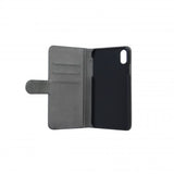 Gear iPhone Xs Max Etui 3 Kortlomme  Svart