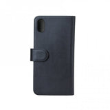Gear iPhone Xs Max Etui 3 Kortlomme  Svart