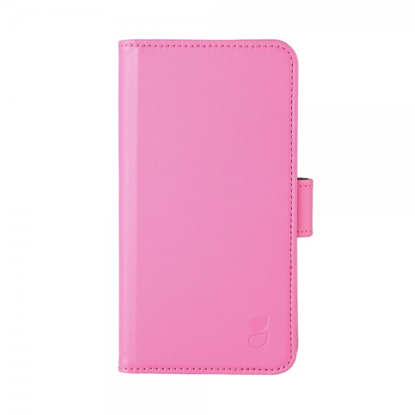 Gear iPhone Xr Etui 3 Kortlomme  Rosa
