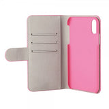Gear iPhone Xr Etui 3 Kortlomme  Rosa