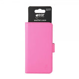 Gear iPhone Xr Etui 3 Kortlomme  Rosa