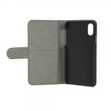 Gear iPhone Xr Etui 3 Kortlomme  Svart