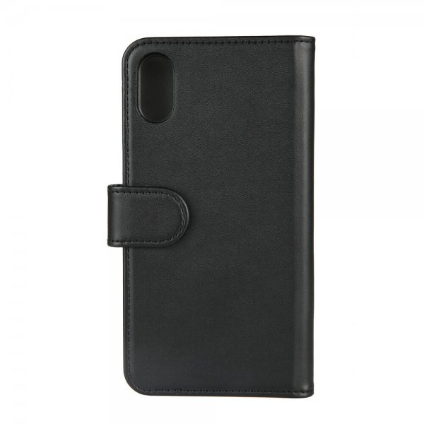 Gear iPhone Xr Etui 3 Kortlomme  Svart